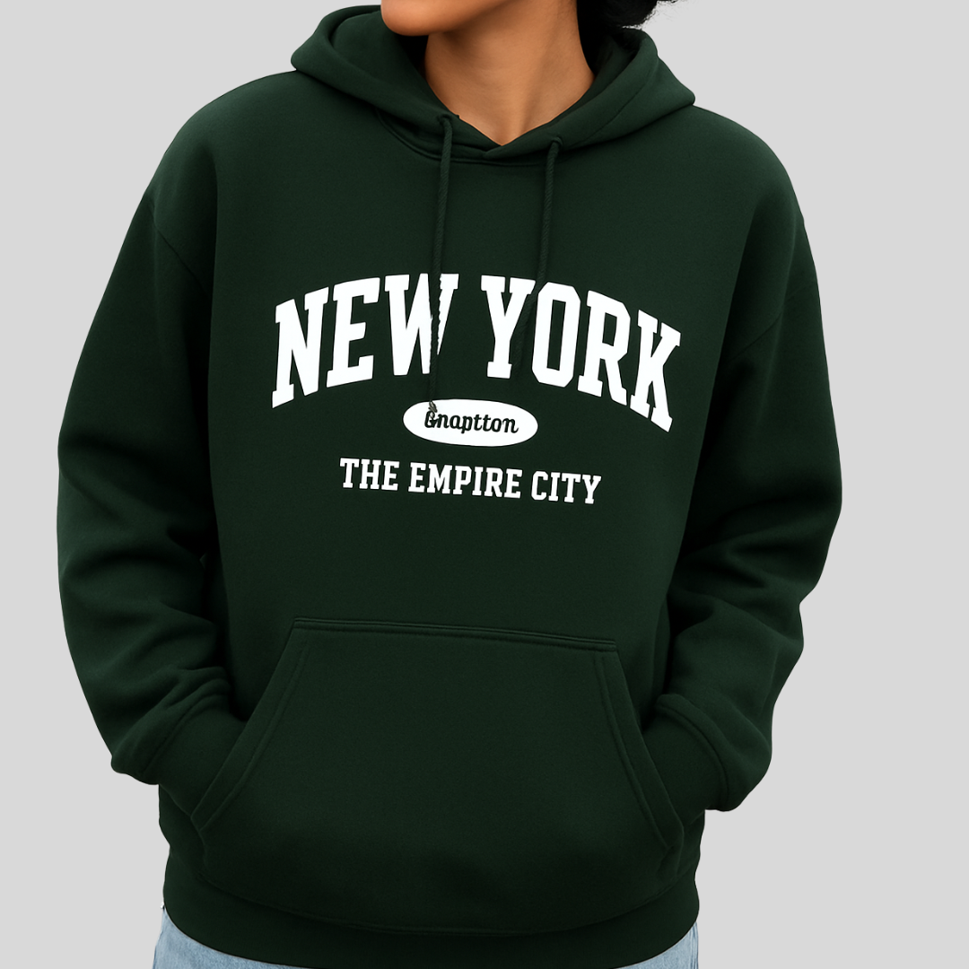 Hoodie New York PREMIUM