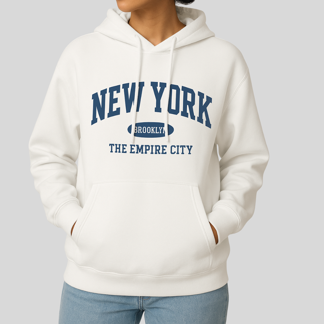 Hoodie New York PREMIUM