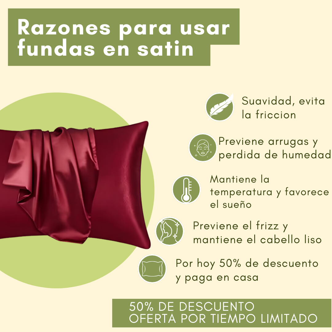 2 FUNDAS + OBSEQUIO REF KIT PAOLA