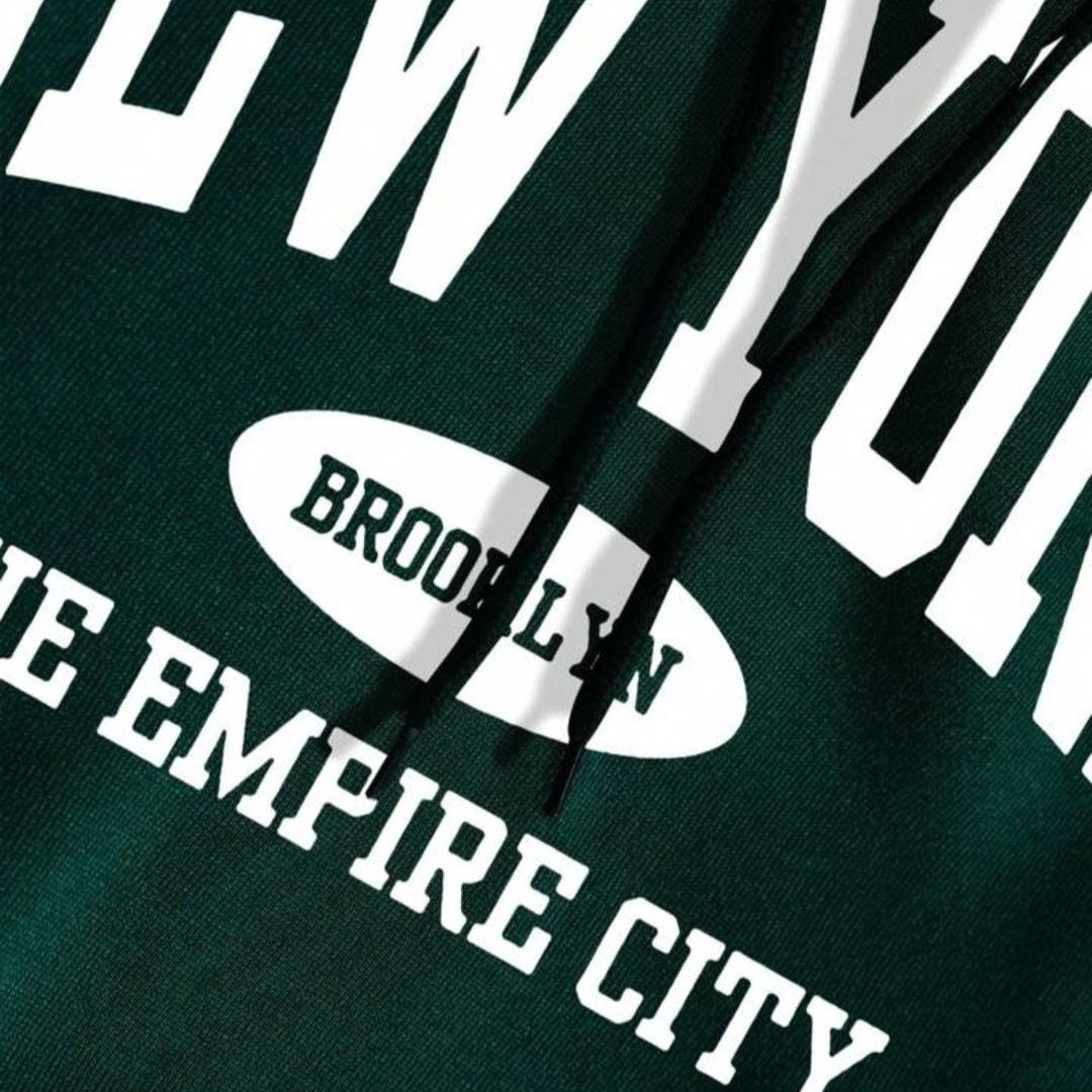Hoodie New York PREMIUM