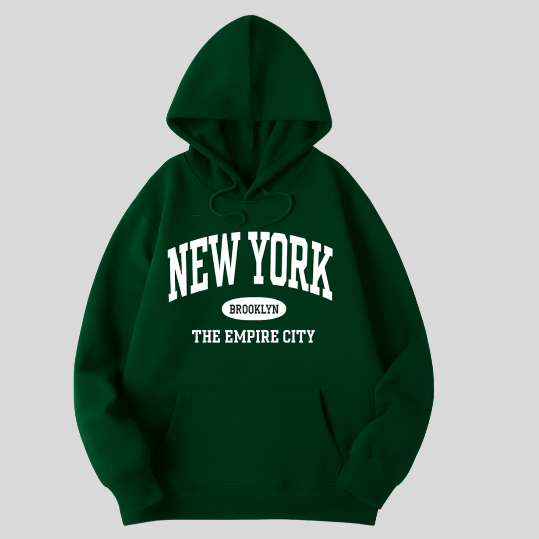Hoodie New York PREMIUM