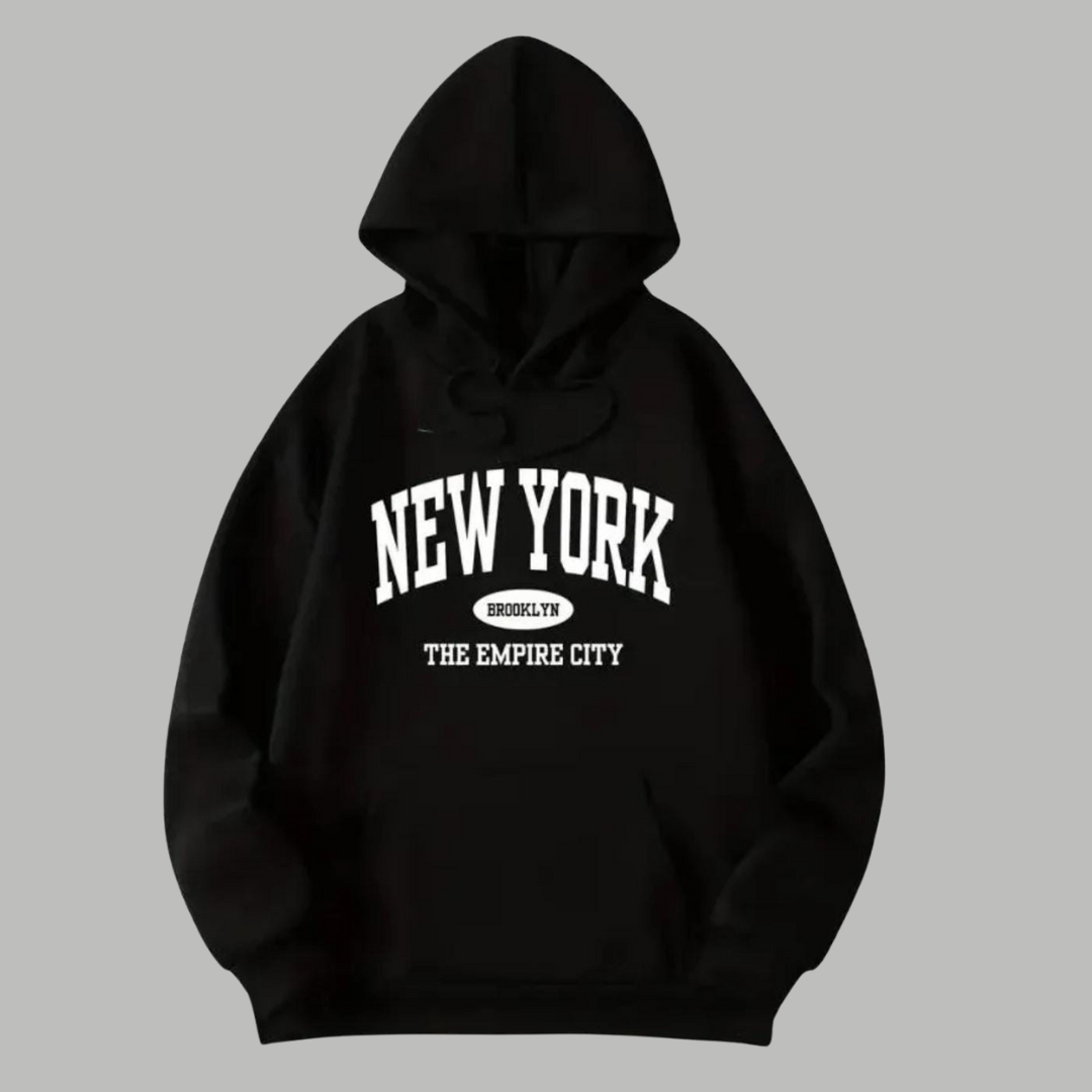 Hoodie New York PREMIUM