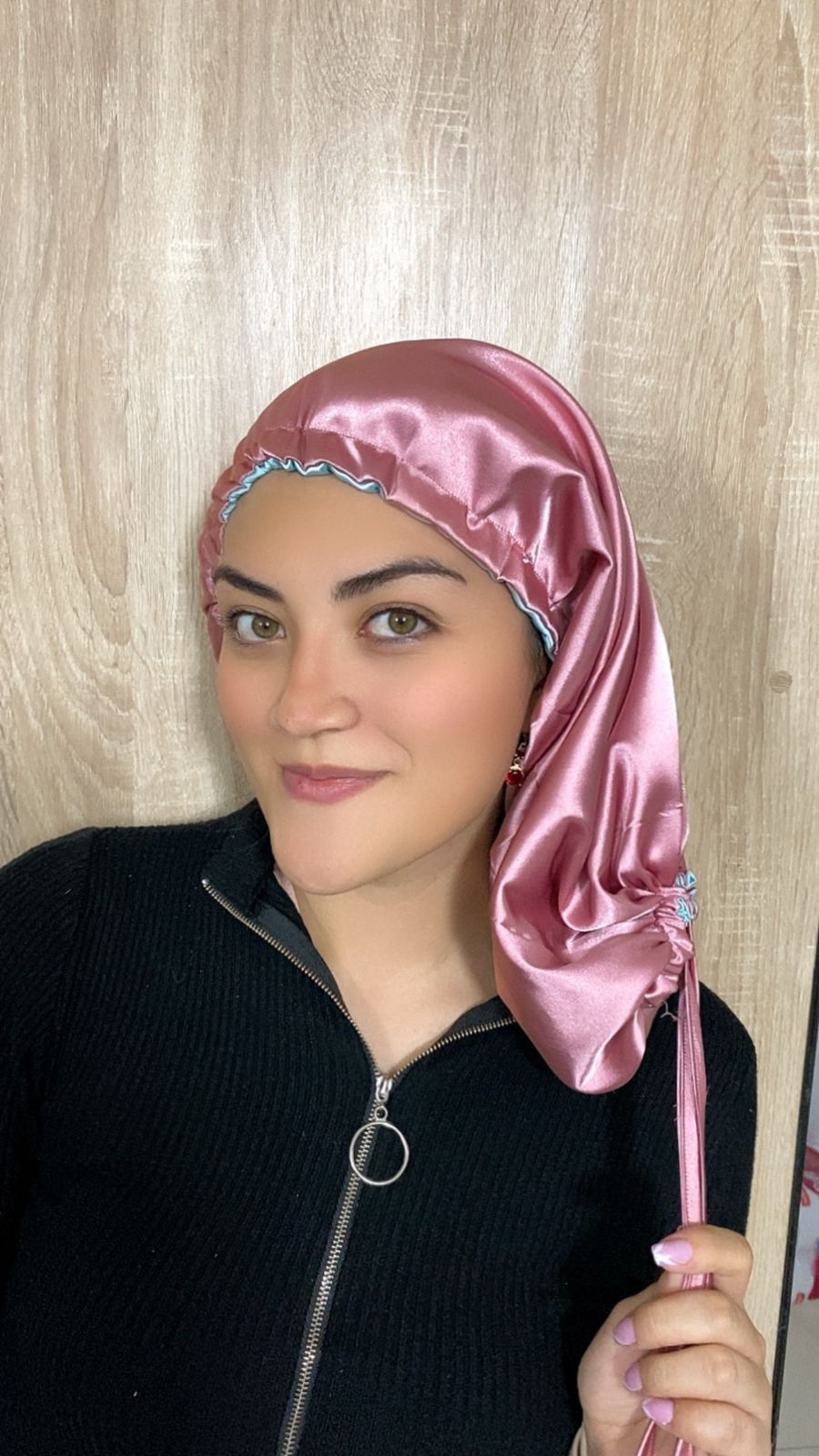 GORRO DOBLE FAZ TIPO MANGA de 50cm