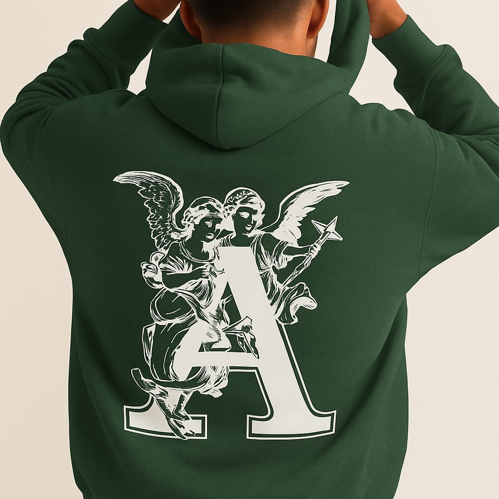 HOODIE ANGELES