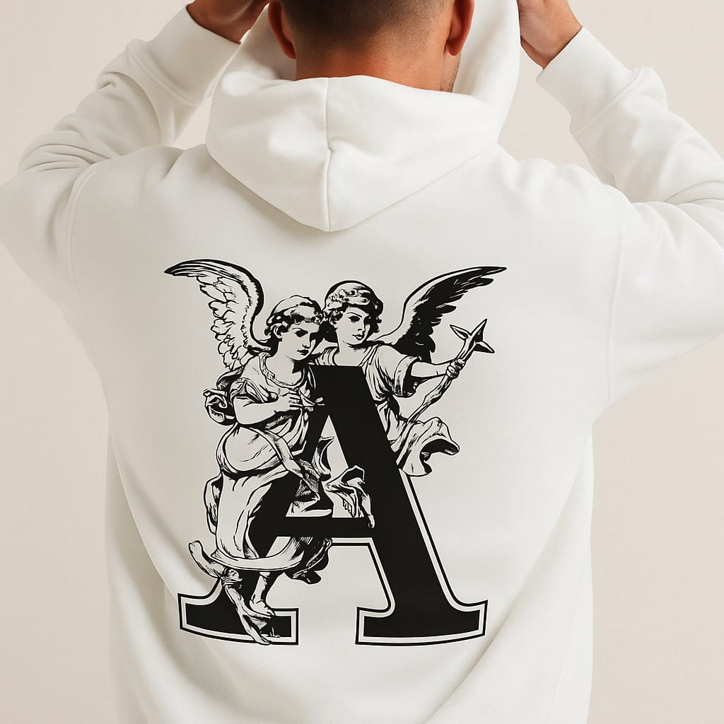 HOODIE ANGELES