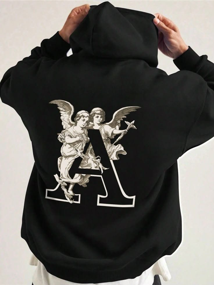 HOODIE ANGELES
