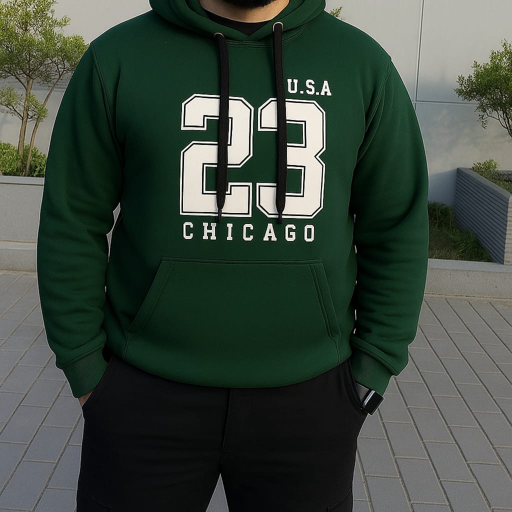 hoodie CHICAGO 23