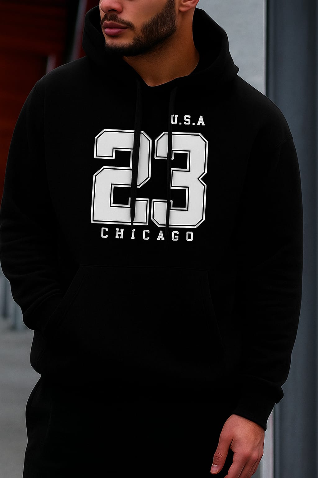 hoodie CHICAGO 23