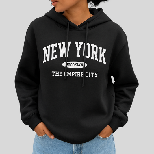 Hoodie New York PREMIUM