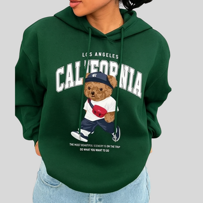 HOODIE CALIFORNIA PREMIUM