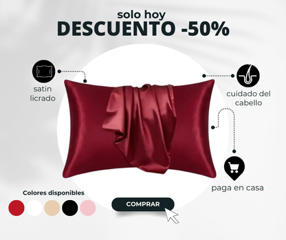 2 FUNDAS + OBSEQUIO REF KIT PAOLA