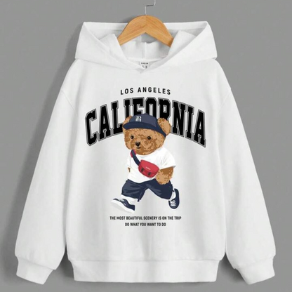 HOODIE CALIFORNIA PREMIUM