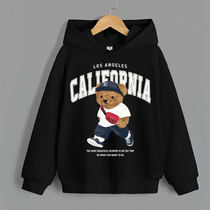 HOODIE CALIFORNIA PREMIUM