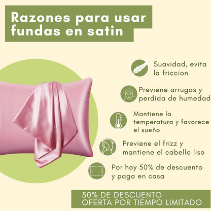 2 FUNDAS + OBSEQUIO REF KIT PAOLA