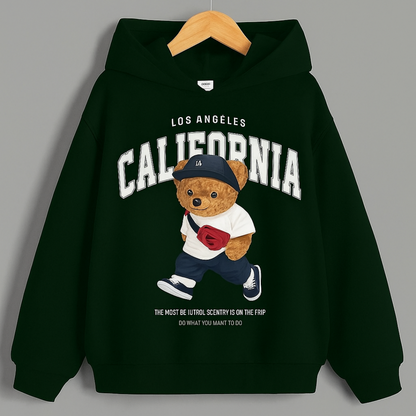 HOODIE CALIFORNIA PREMIUM