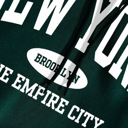 Hoodie New York PREMIUM
