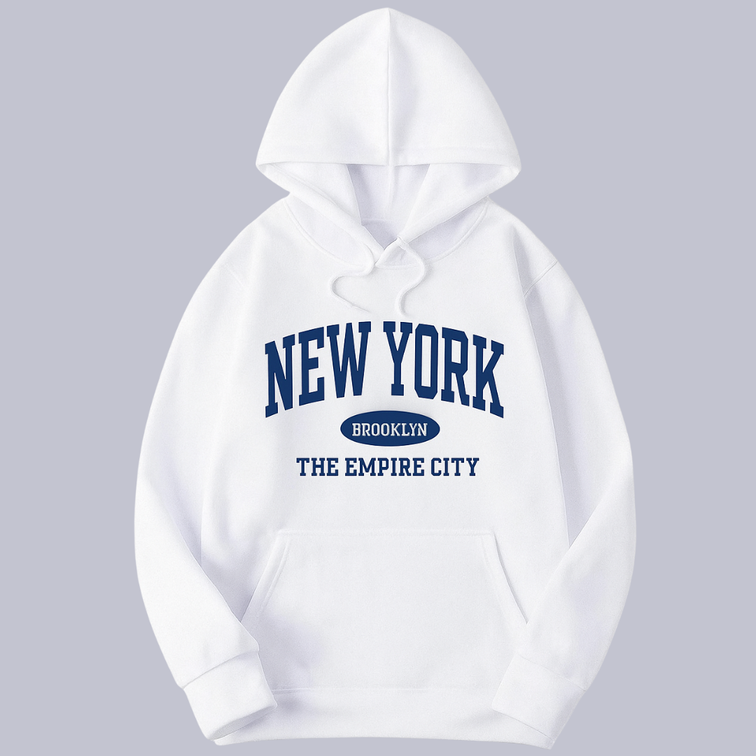 Hoodie New York PREMIUM