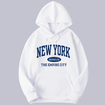Hoodie New York PREMIUM