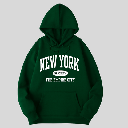 Hoodie New York PREMIUM