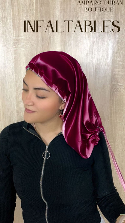 GORRO  DOBLE FAZ TIPO MANGA de 50cm