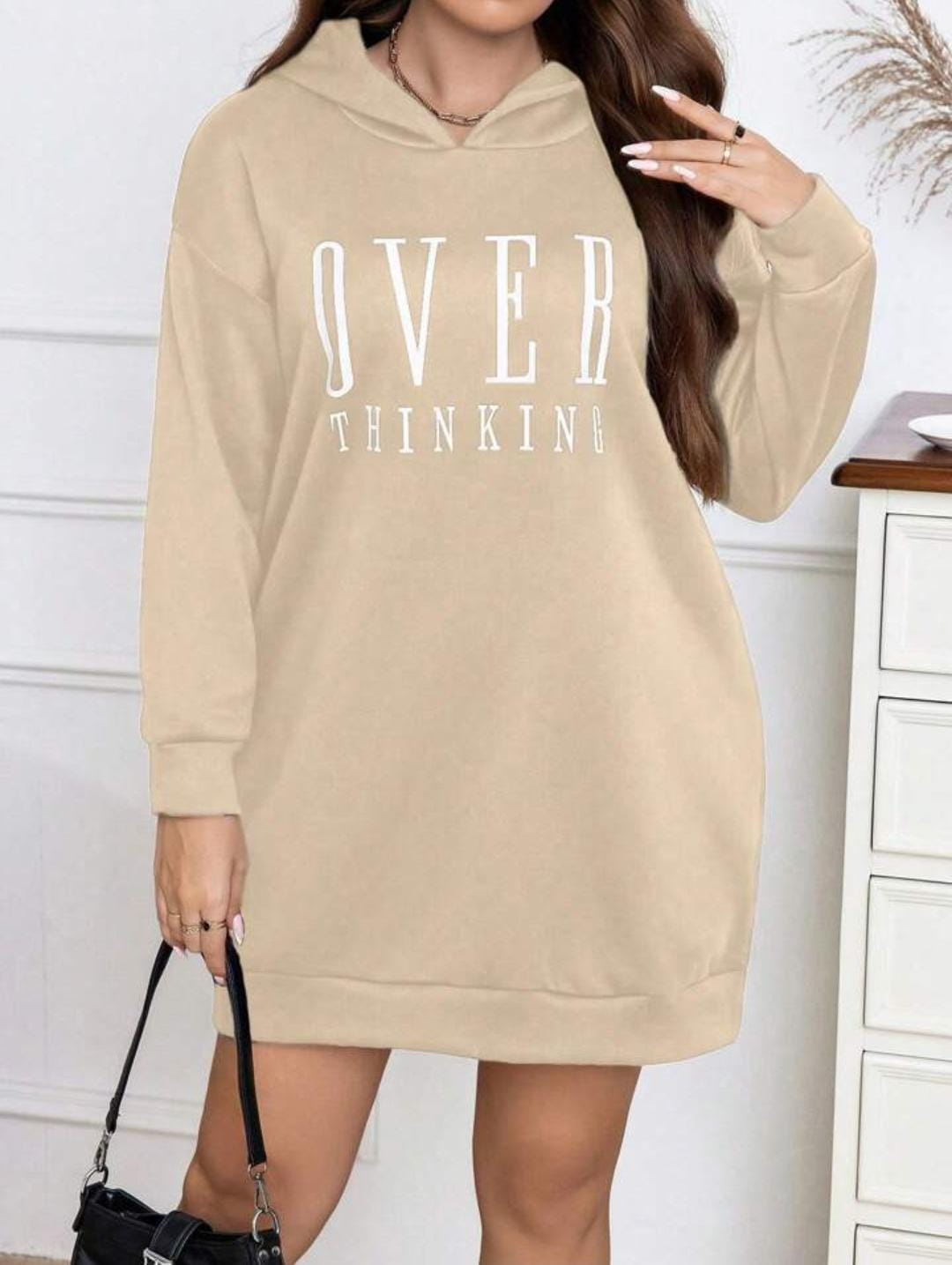VESTIDO HODDIE