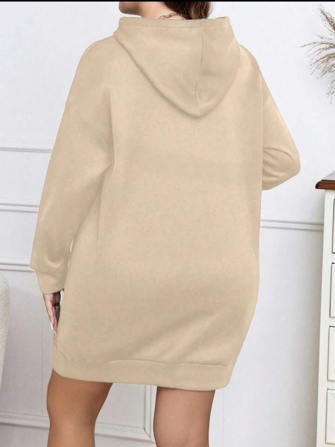 VESTIDO HODDIE