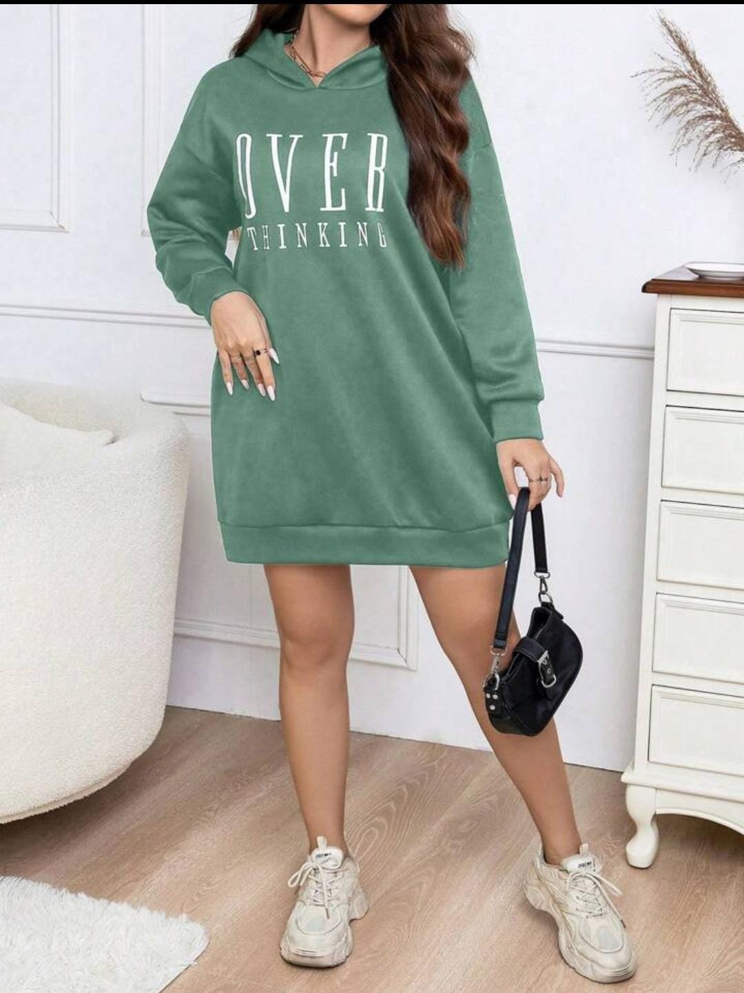 VESTIDO HODDIE