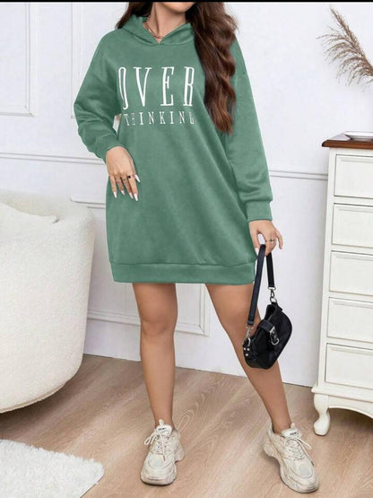 VESTIDO HODDIE