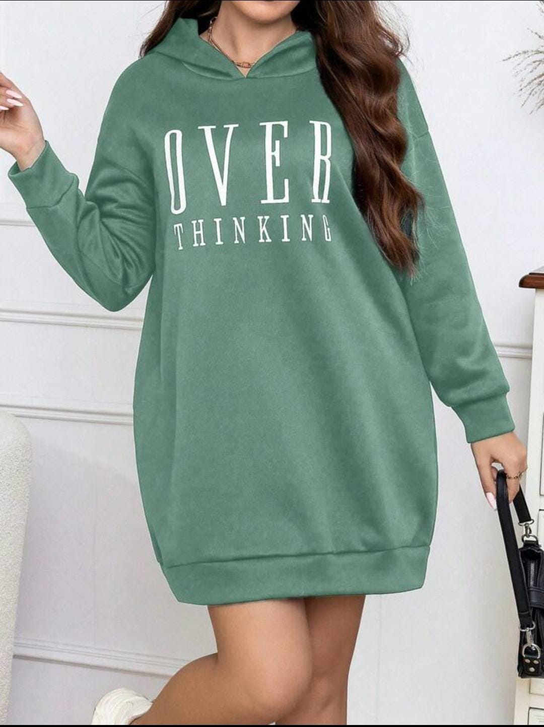 VESTIDO HODDIE