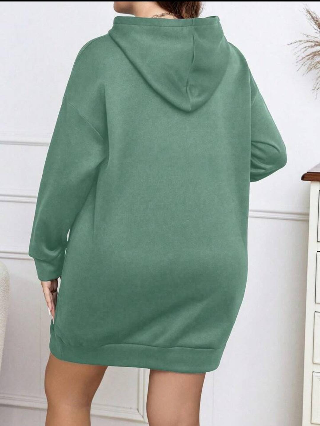 VESTIDO HODDIE