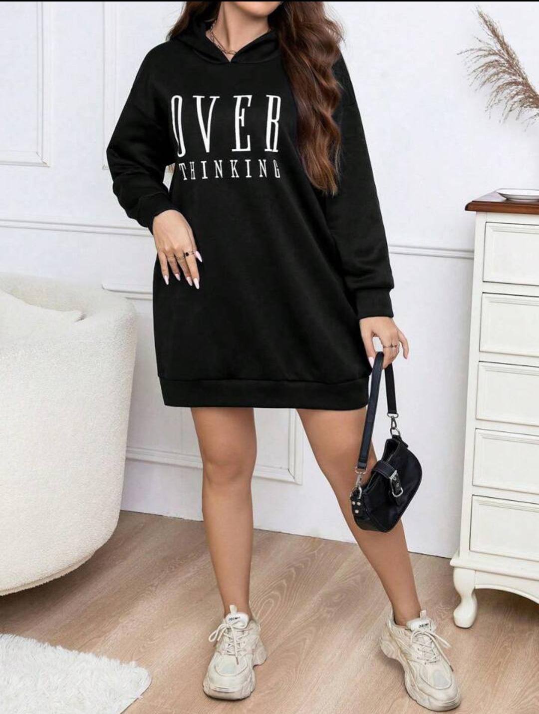 VESTIDO HODDIE