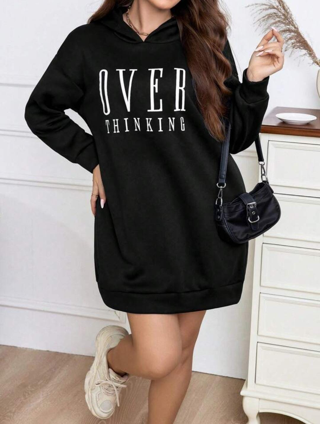 VESTIDO HODDIE