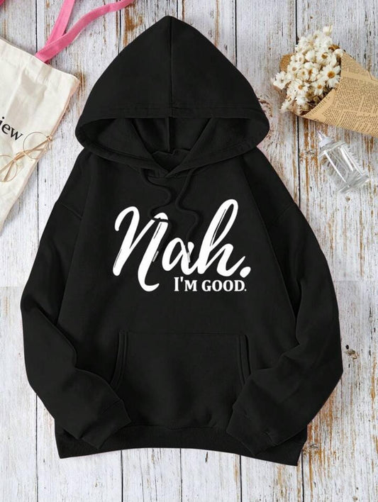 Hoodie para mujer