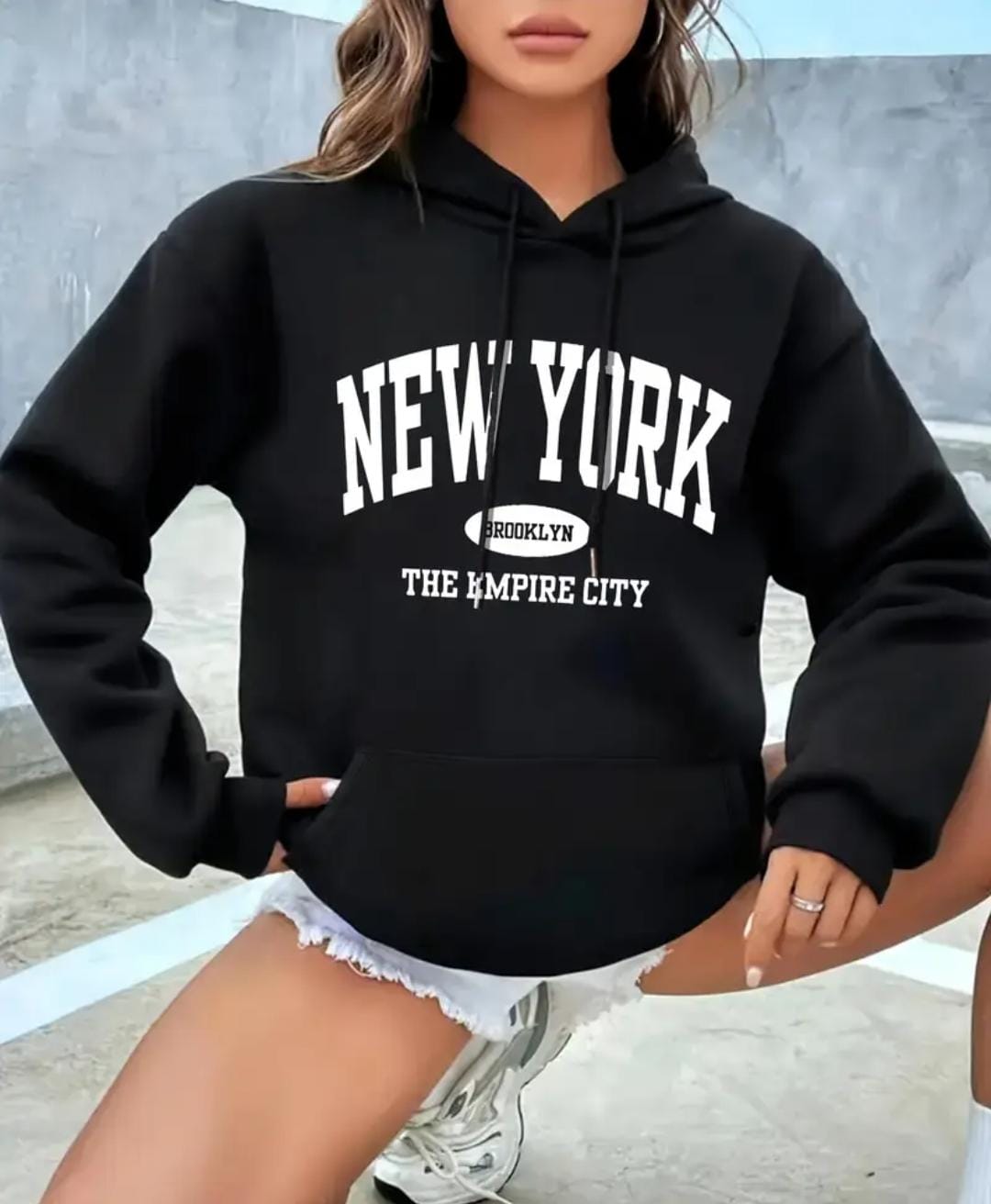Hoodie New York