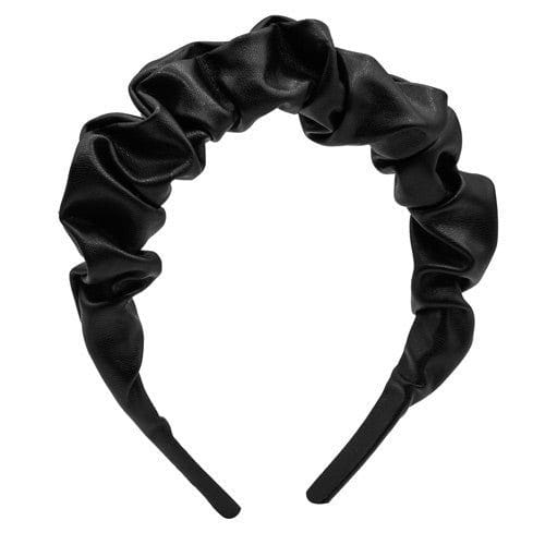 DIADEMA SCRUNCHIE EN SATIN