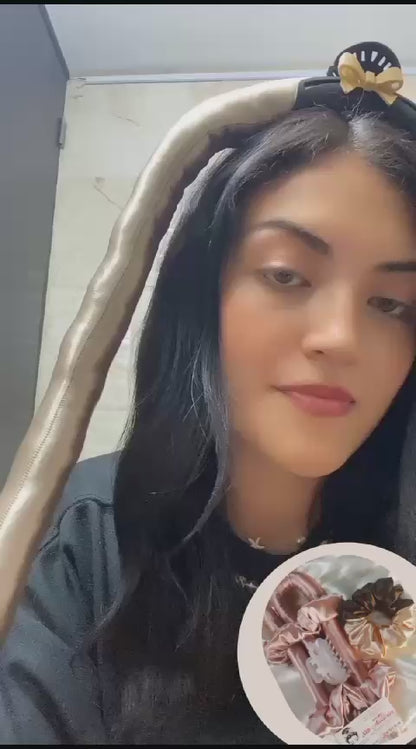 KIT ISABELLA GORRO + RIZADOR +OBSEQUIO