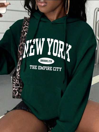 Hoodie New York