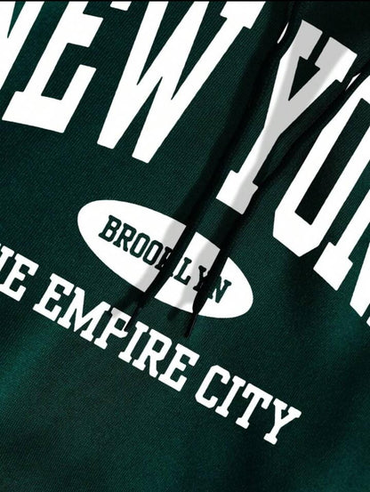 Hoodie New York