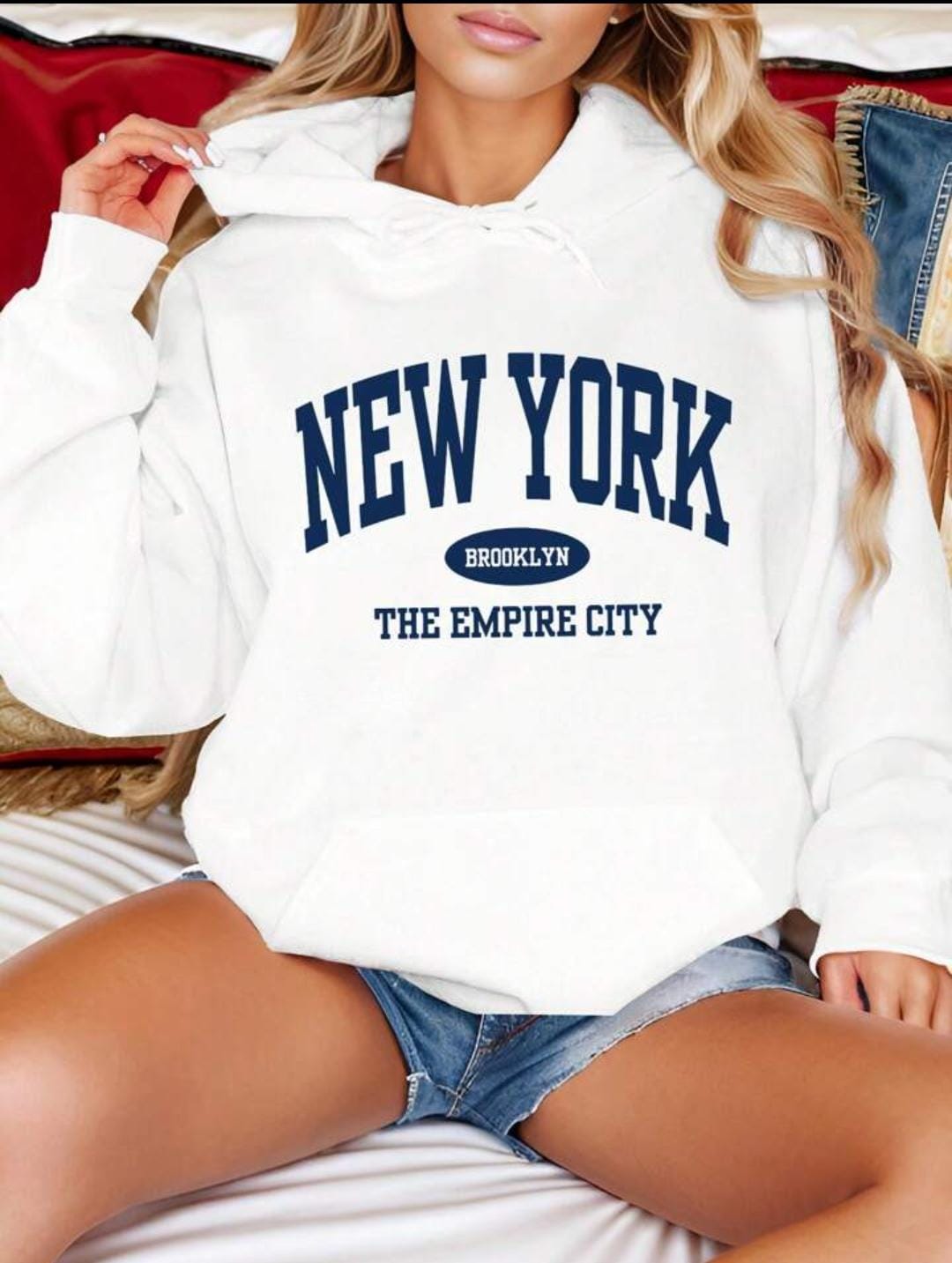 Hoodie New York