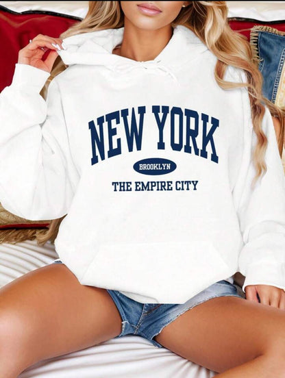 Hoodie New York